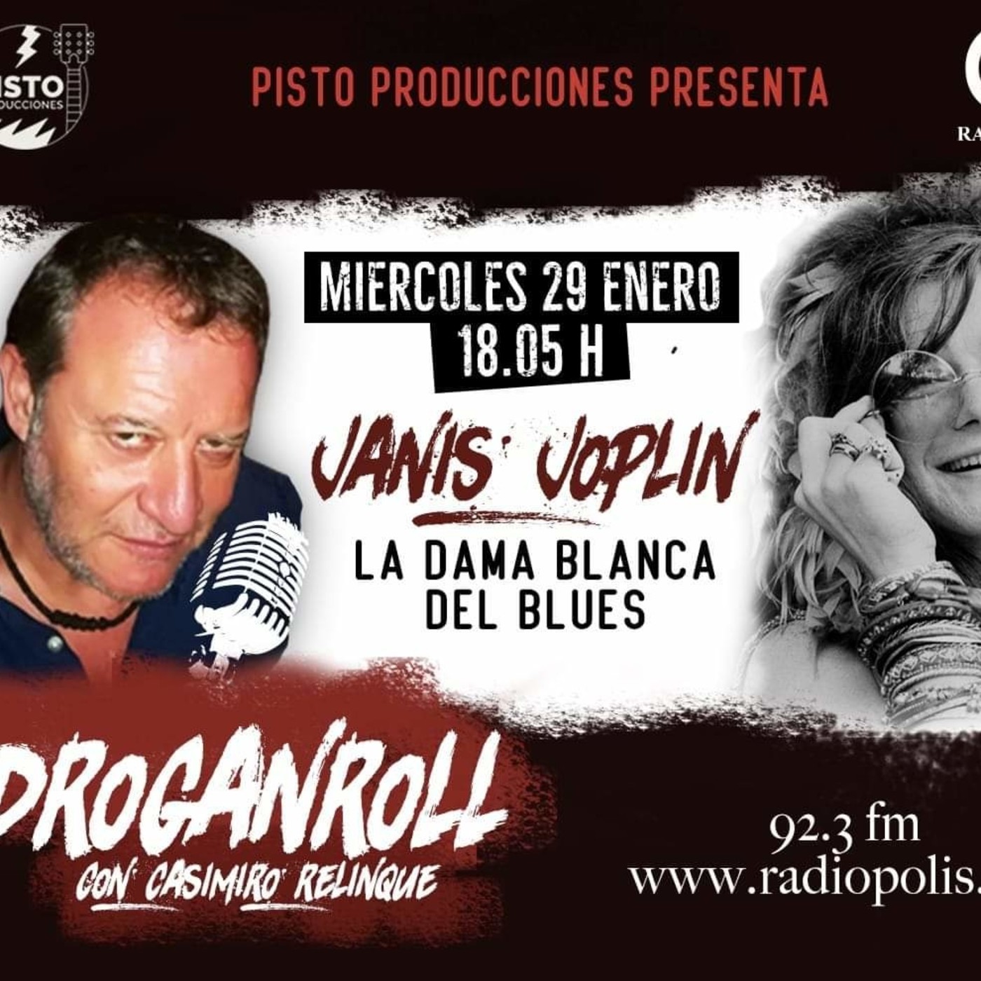 DROGANROLL RADIO
