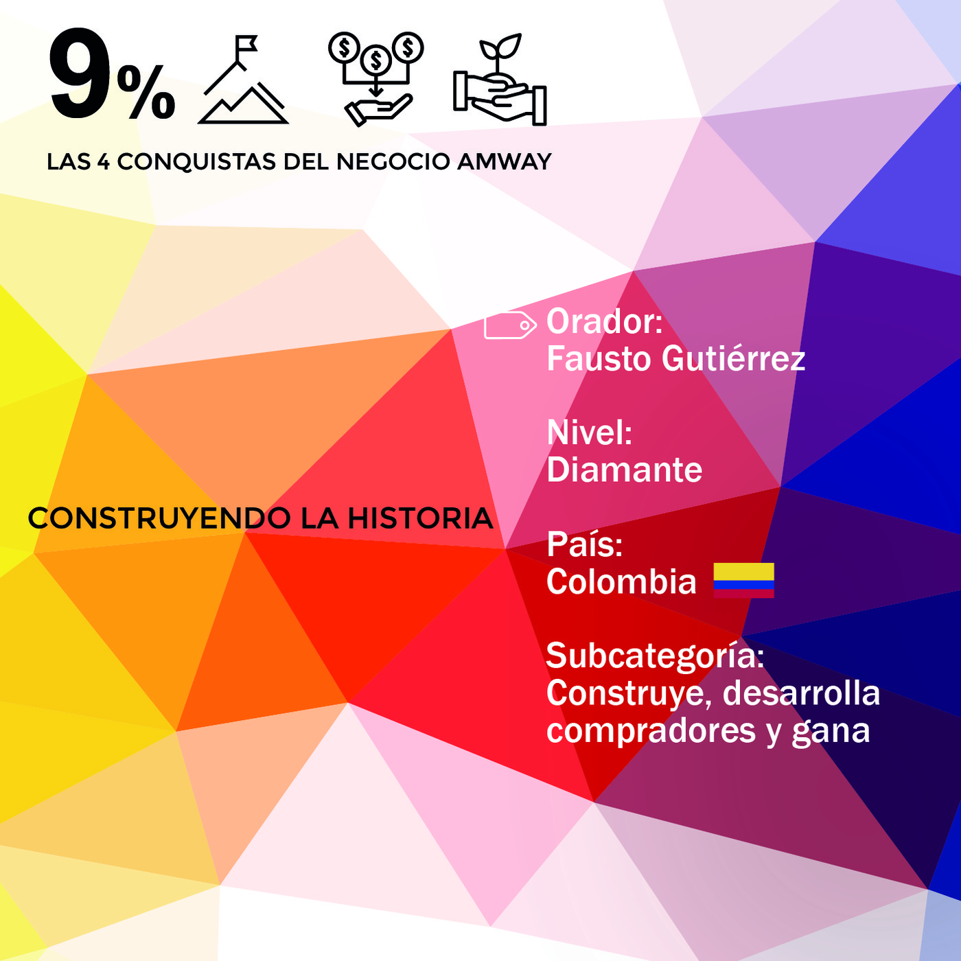 Audios Social Marketing