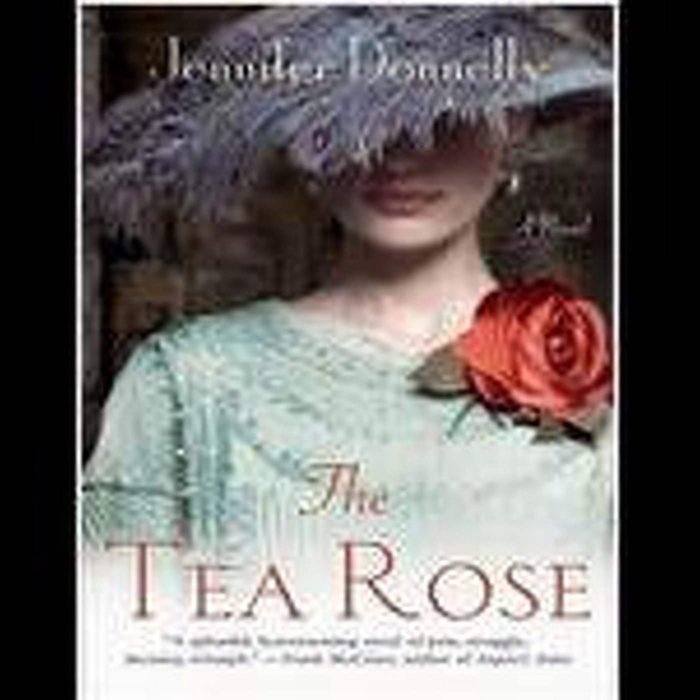 La Rosa de Té de Jennifer Donnelly