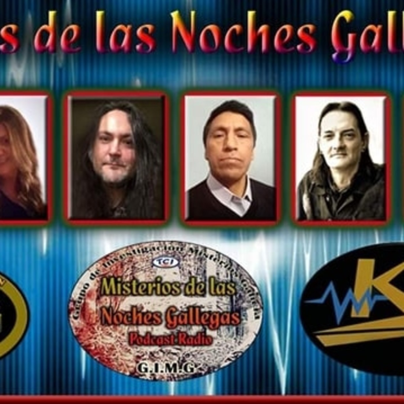 MISTERIOS DE LAS NOCHES GALLEGAS