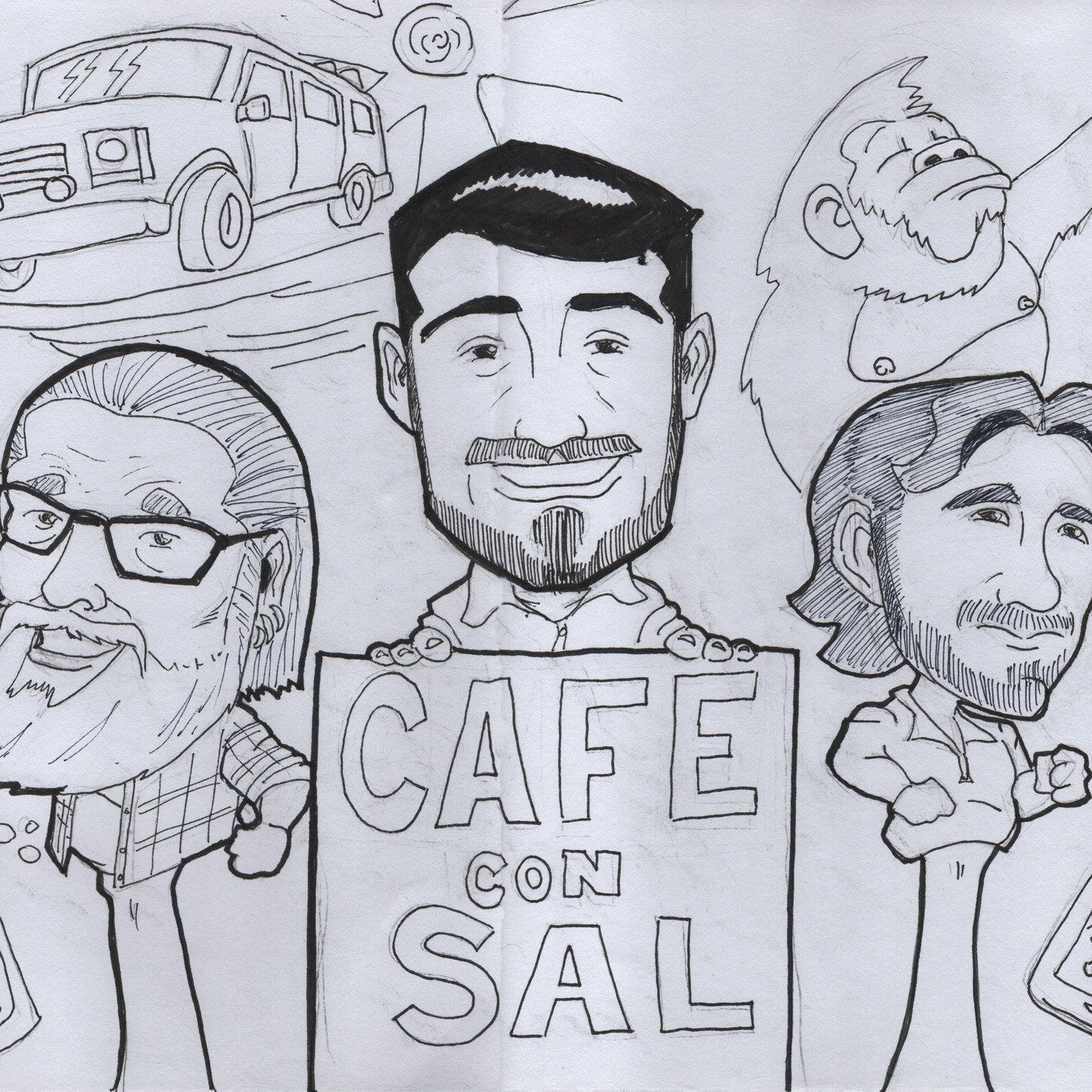 Café con Sal