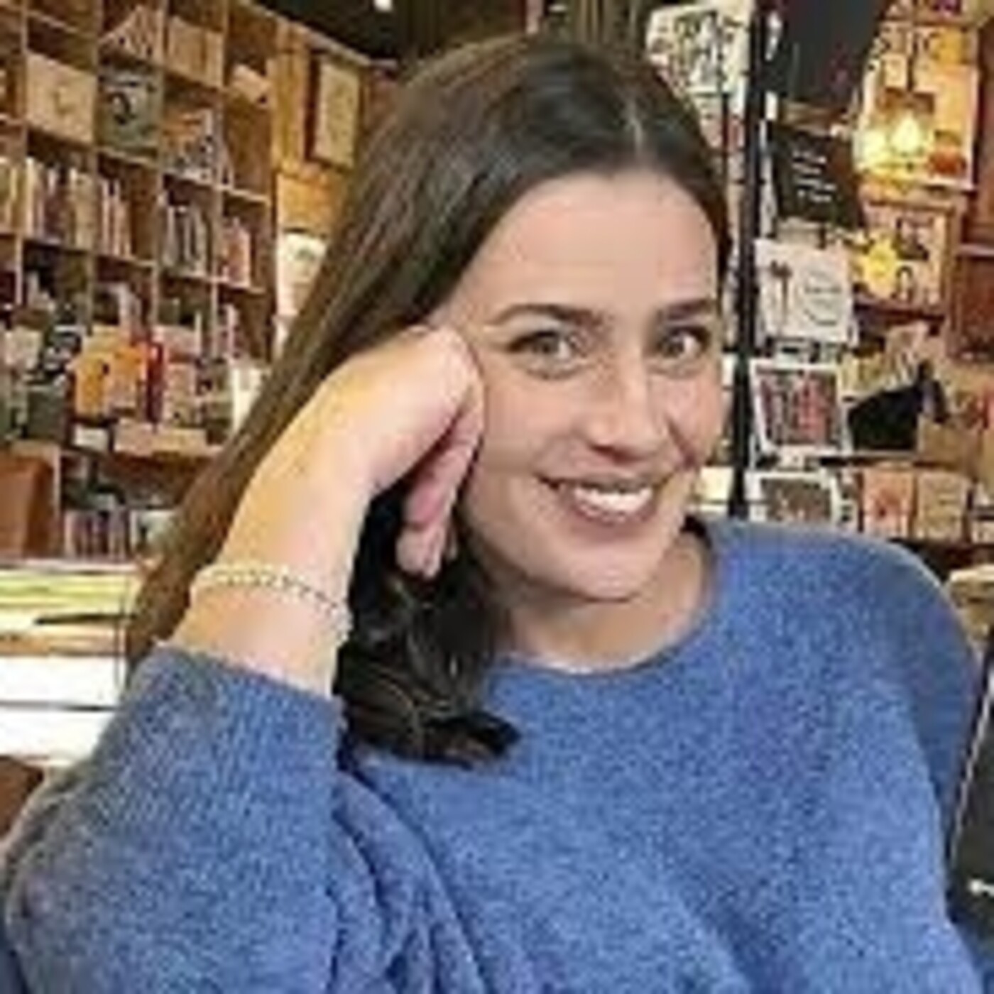 La librería de Bego Beristain