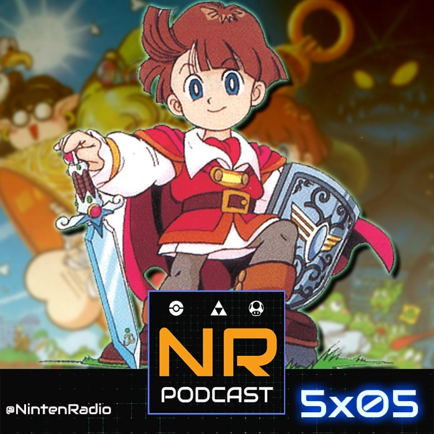 NintenRadio Podcast