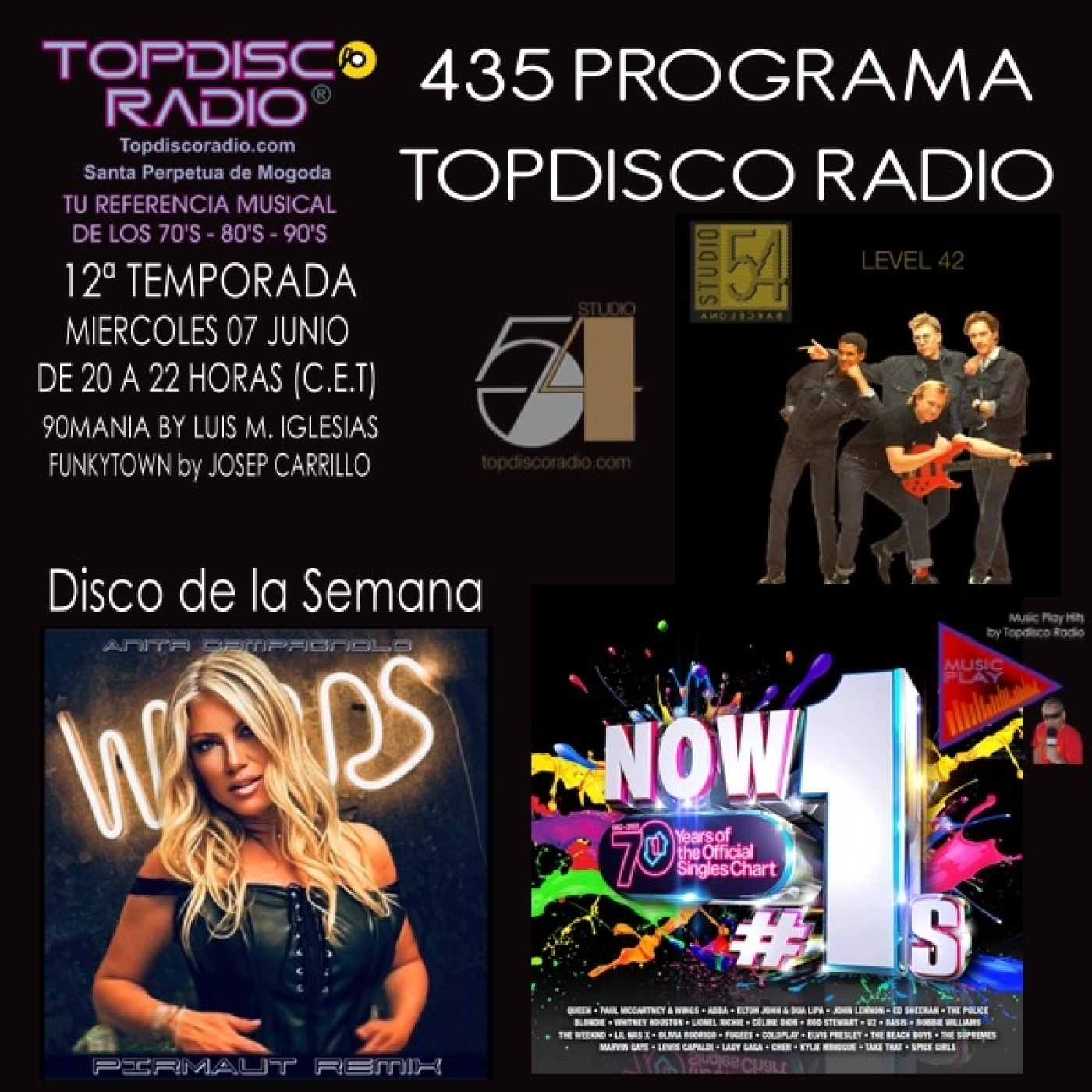TOPDISCO RADIO