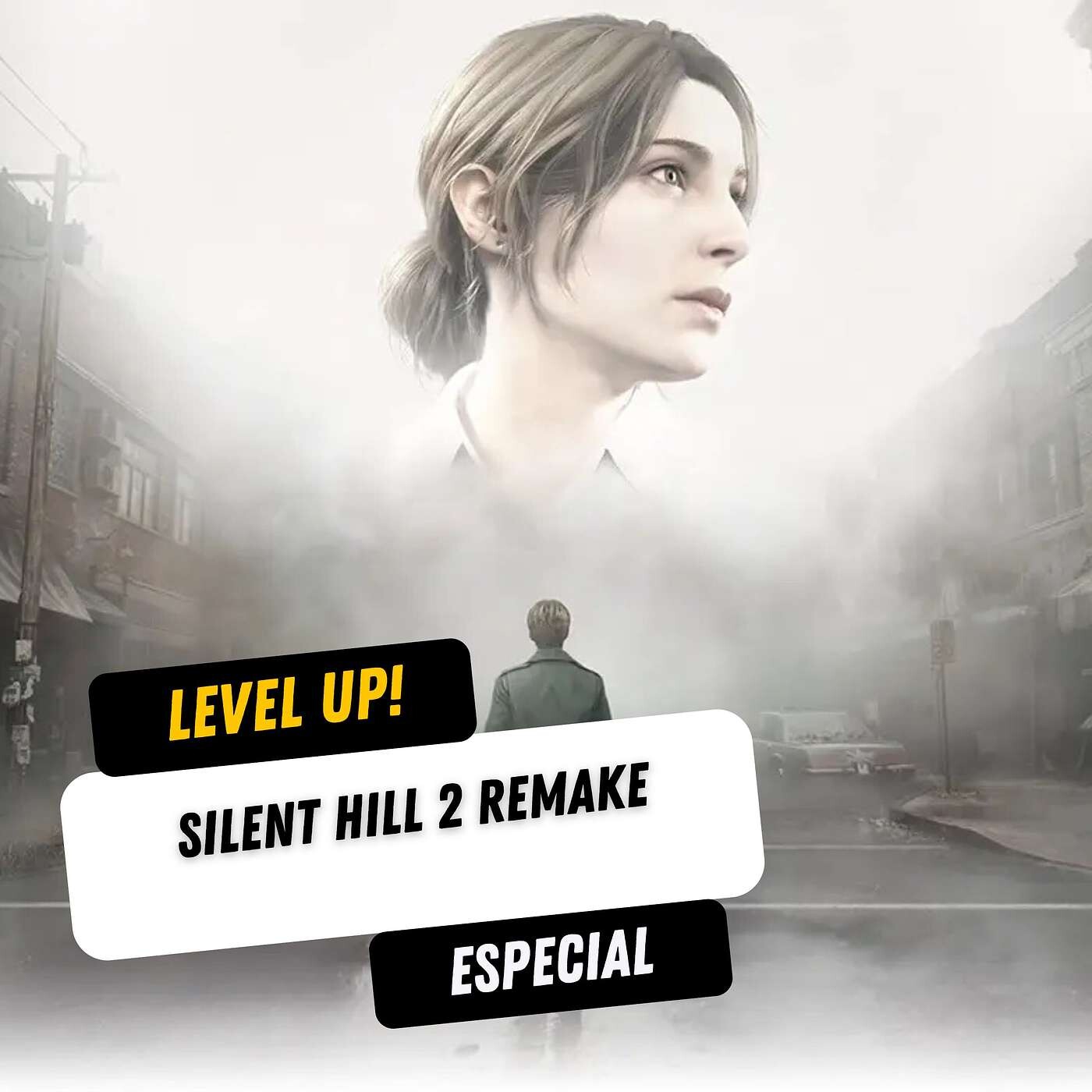 Silent Hill 2 Remake: ¿Mejor que el original? Análisis EN PROFUNDIDAD y CON SPOILERS episode artwork