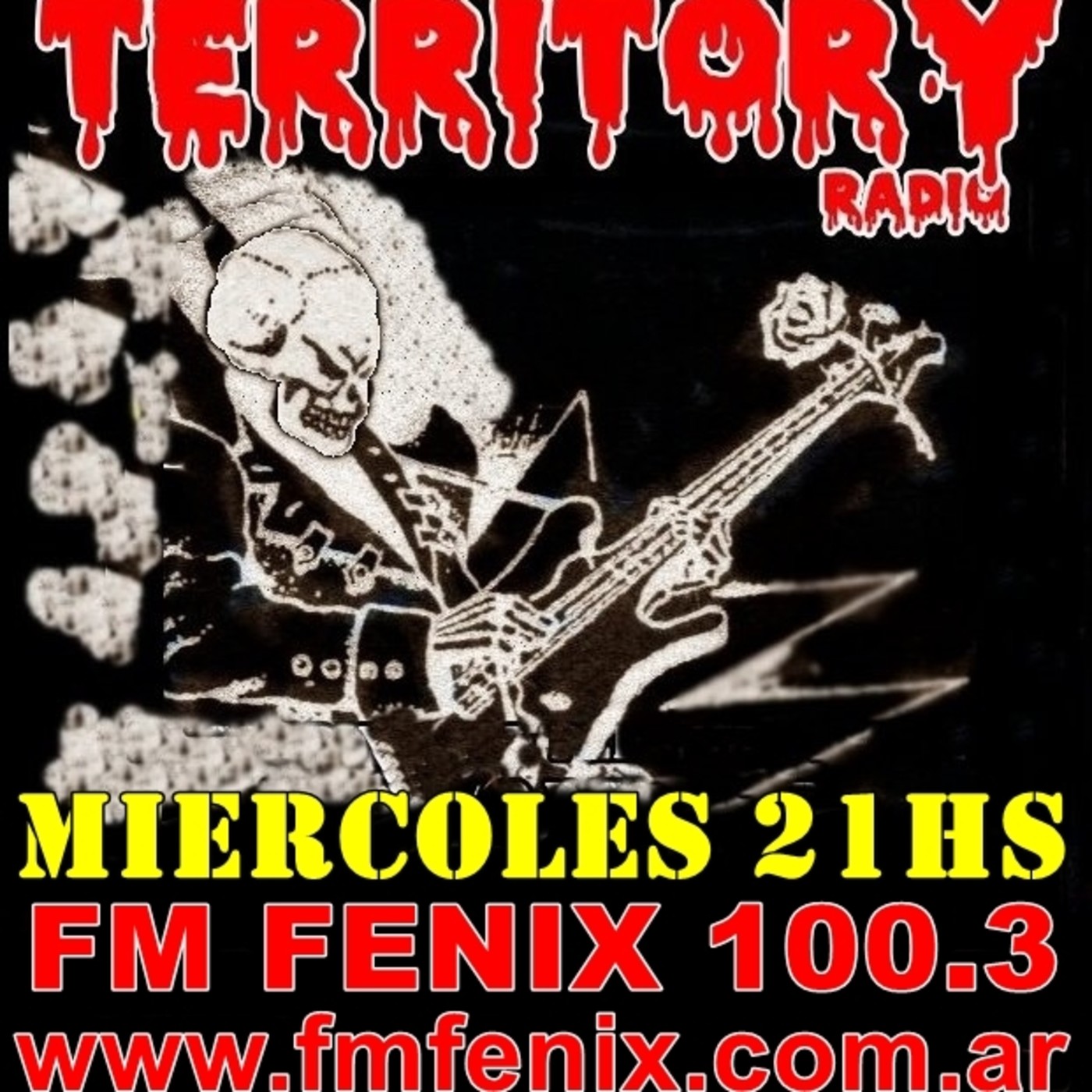 TERRITORY RADIO 249 (06-11-2019) MERCURIO / NERON episode artwork
