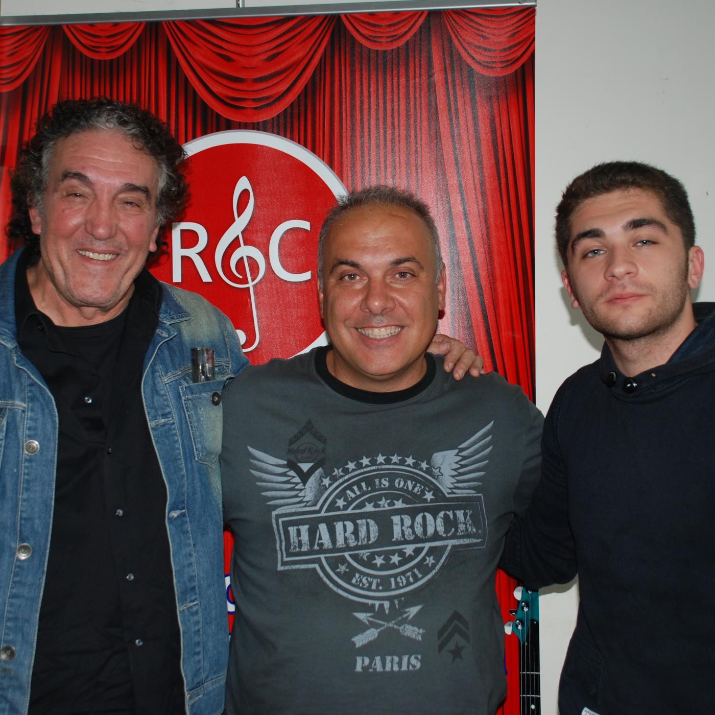 Radio The Sentinel 19-10-2015 - Entrevista a COZ episode artwork