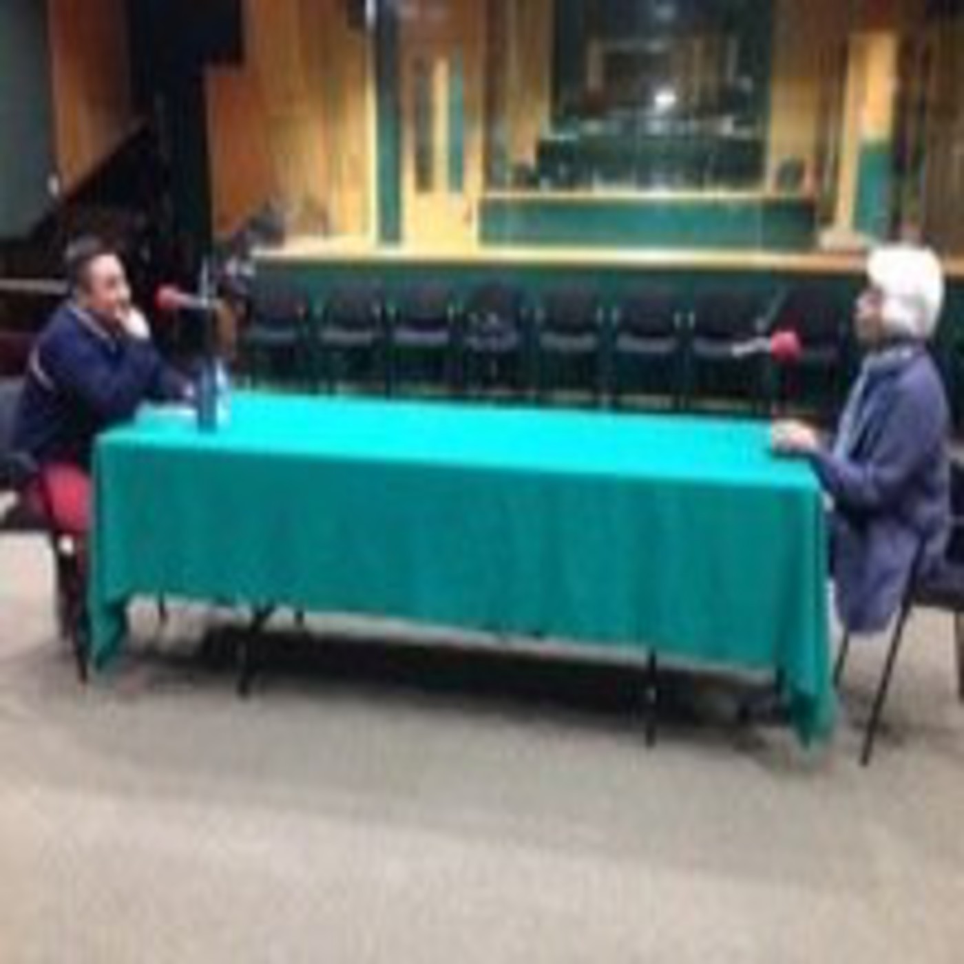 Podcast de Círculo Abierto AL AIRE