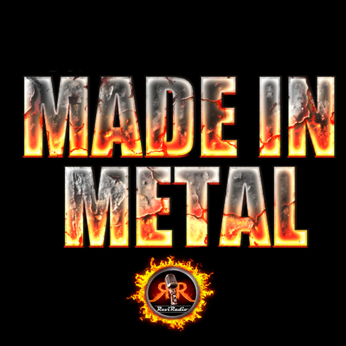 Made in Metal programa Nº 58 - 2017 - Episodio exclusivo para mecenas episode artwork