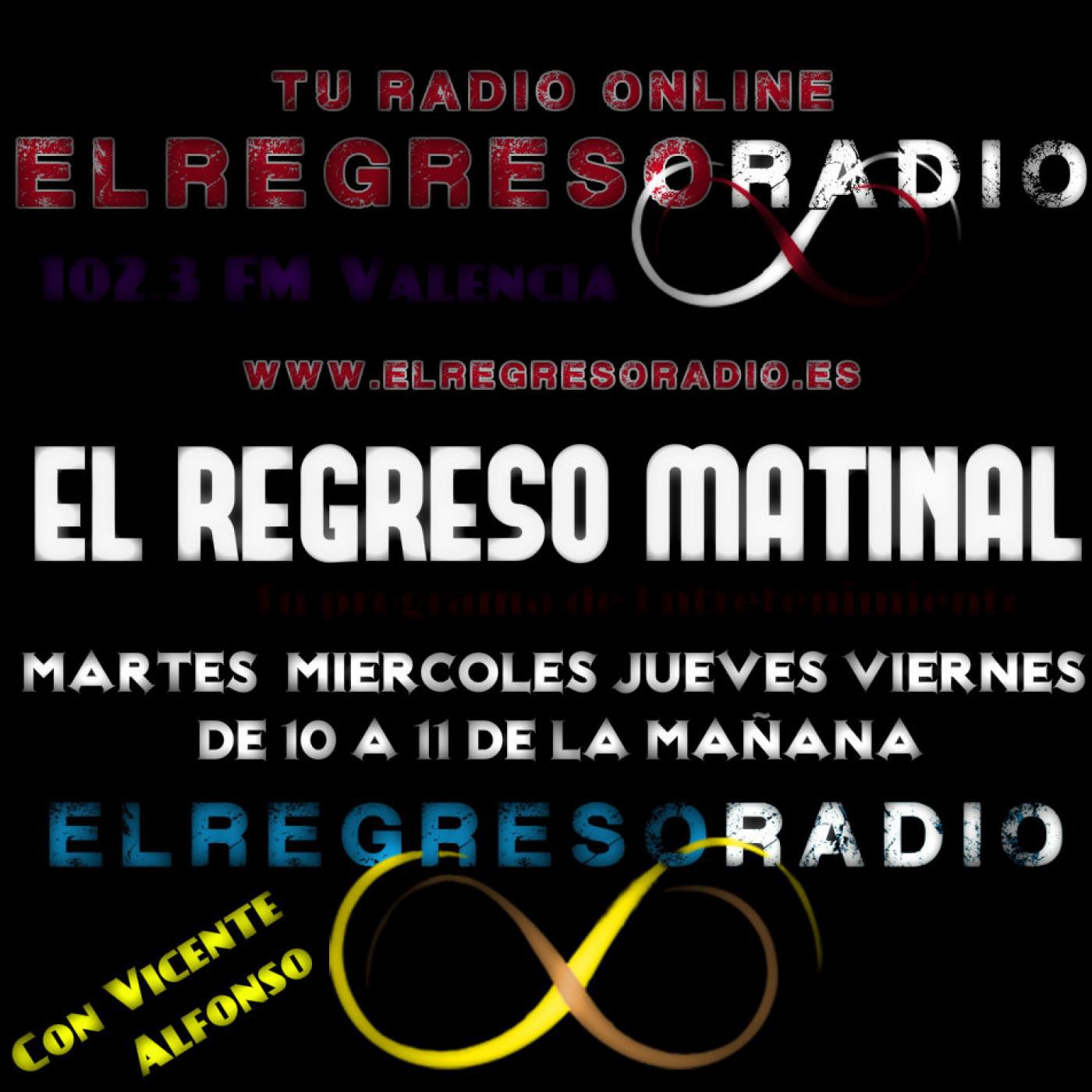 Podcast de ElregresoMatinal
