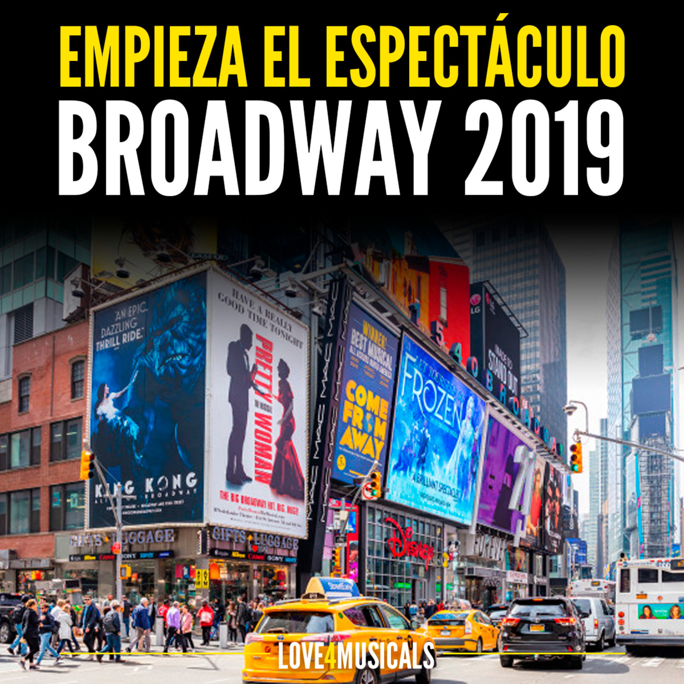 Love4musicals