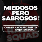 Miedosos Pero Sabrosos 25 Abril 2018