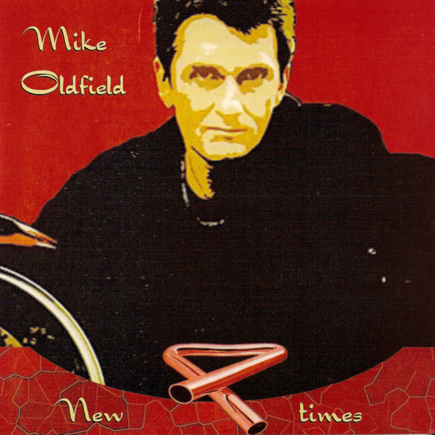 100 - Mike Oldfield – New Times (2006) episode artwork