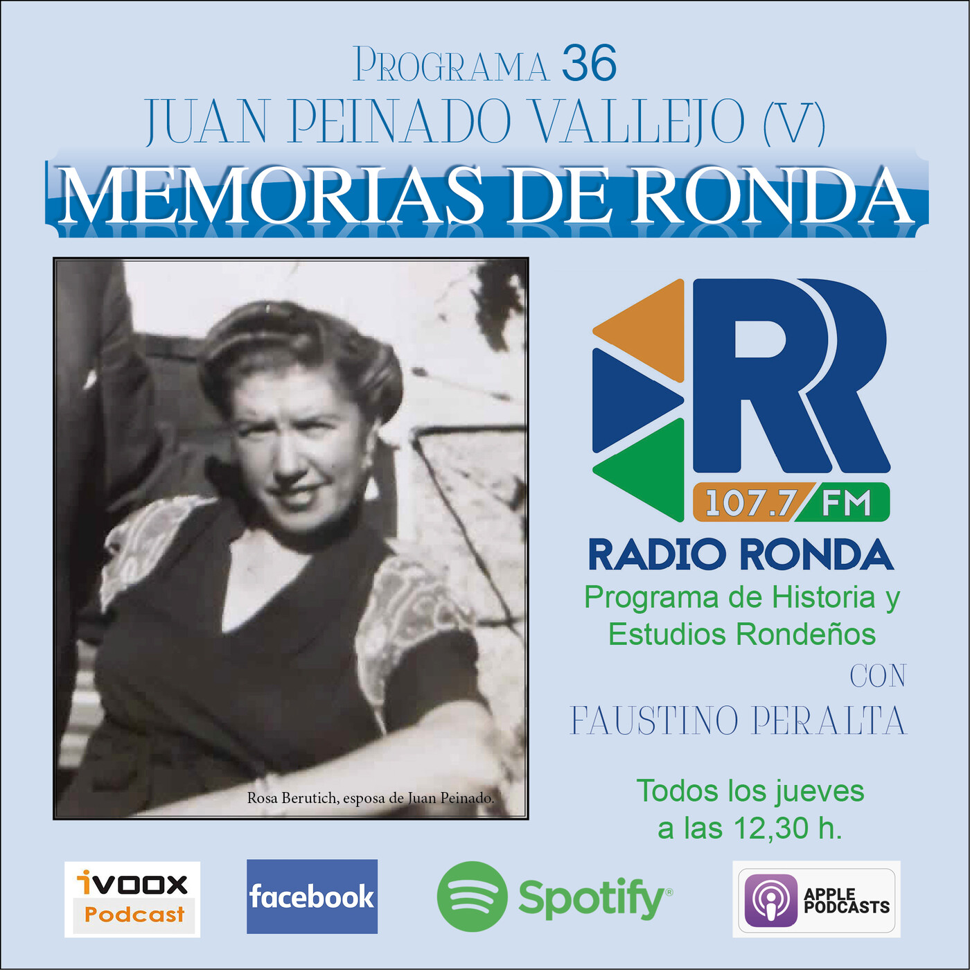 MEMORIAS DE RONDA