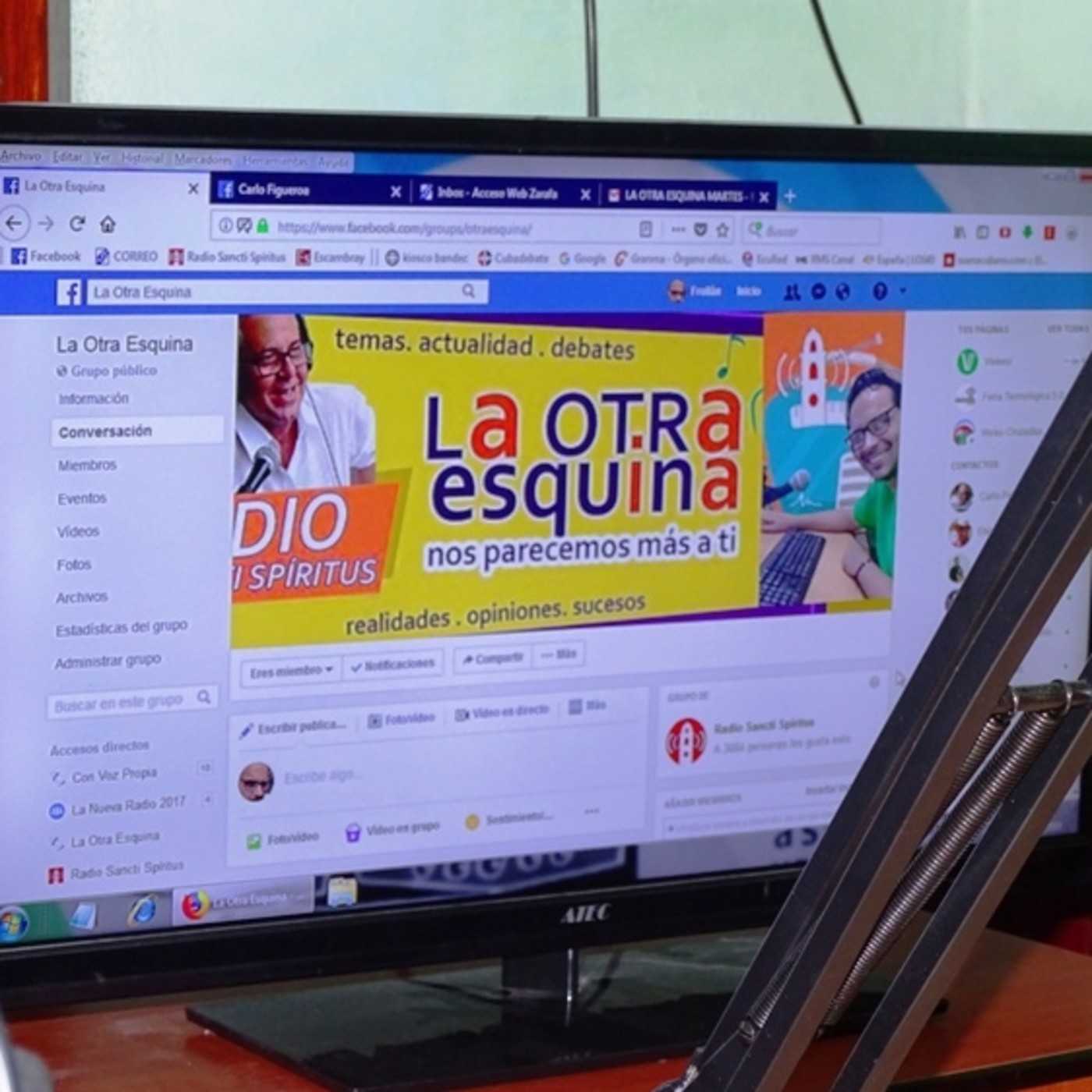 La Otra Esquina