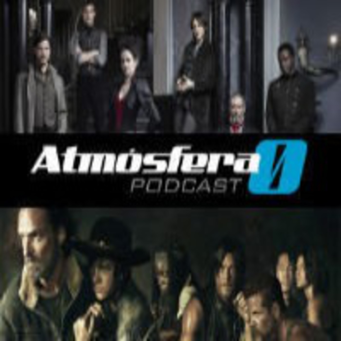 Atmósfera 0 Podcast
