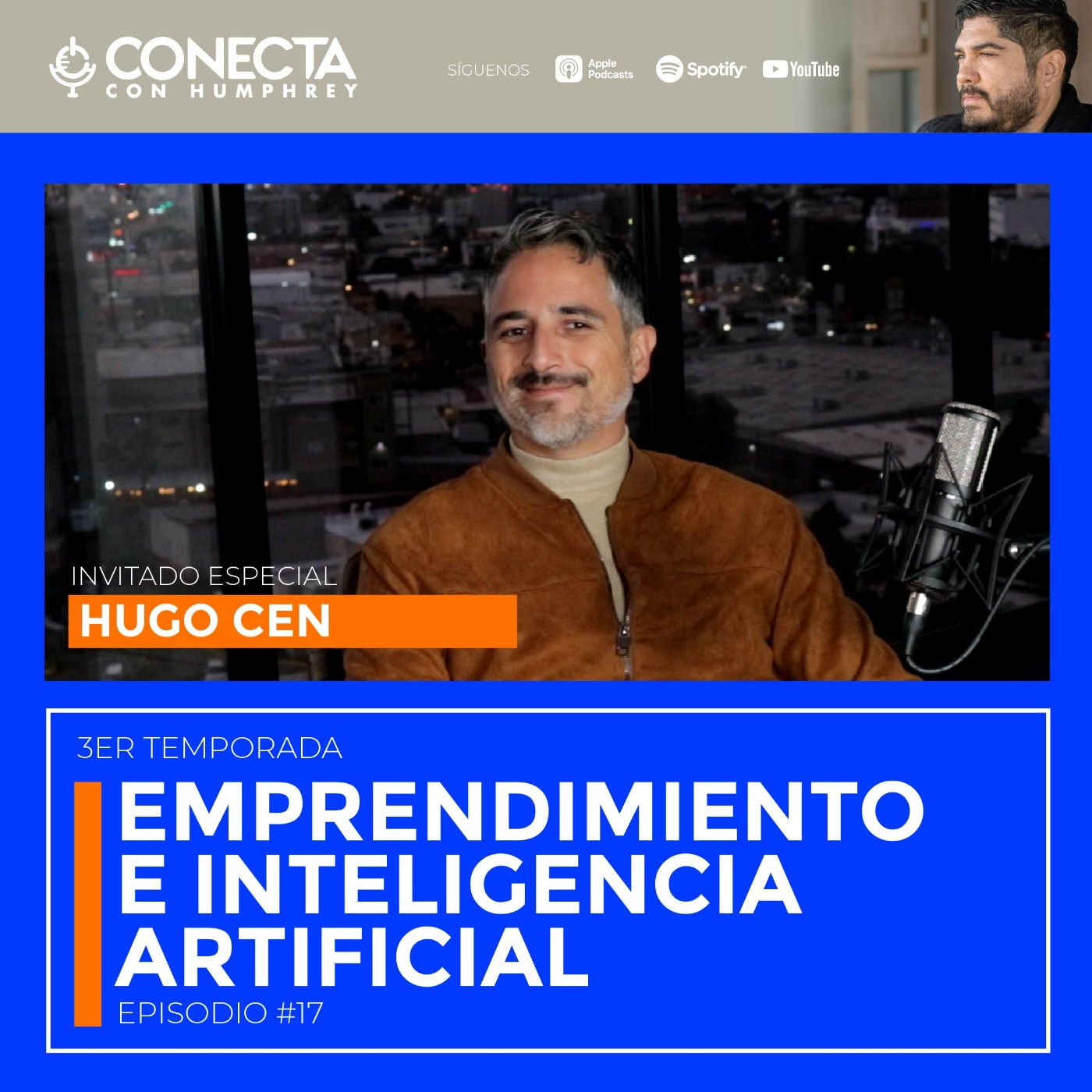 Conecta con Humphrey
