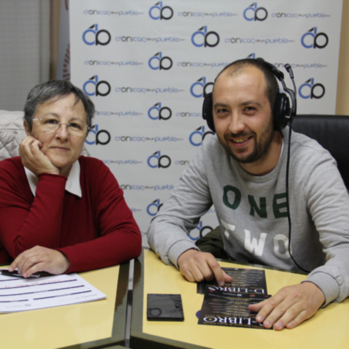 030418 II Muestra Nacional de Teatro Infantil D-Libro episode artwork
