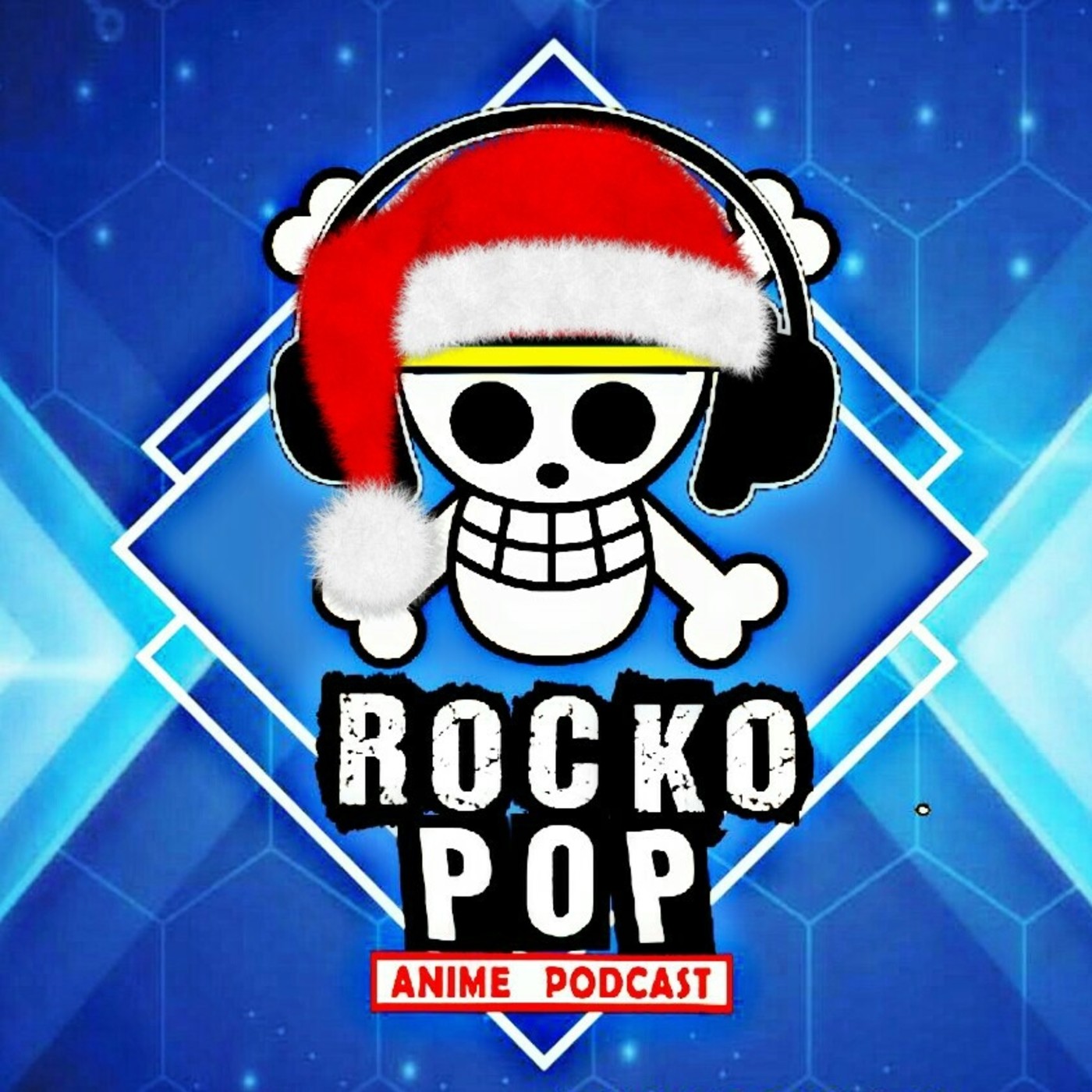 Rocko Pop Anime Podcast: Especial Navideño 2018!! episode artwork