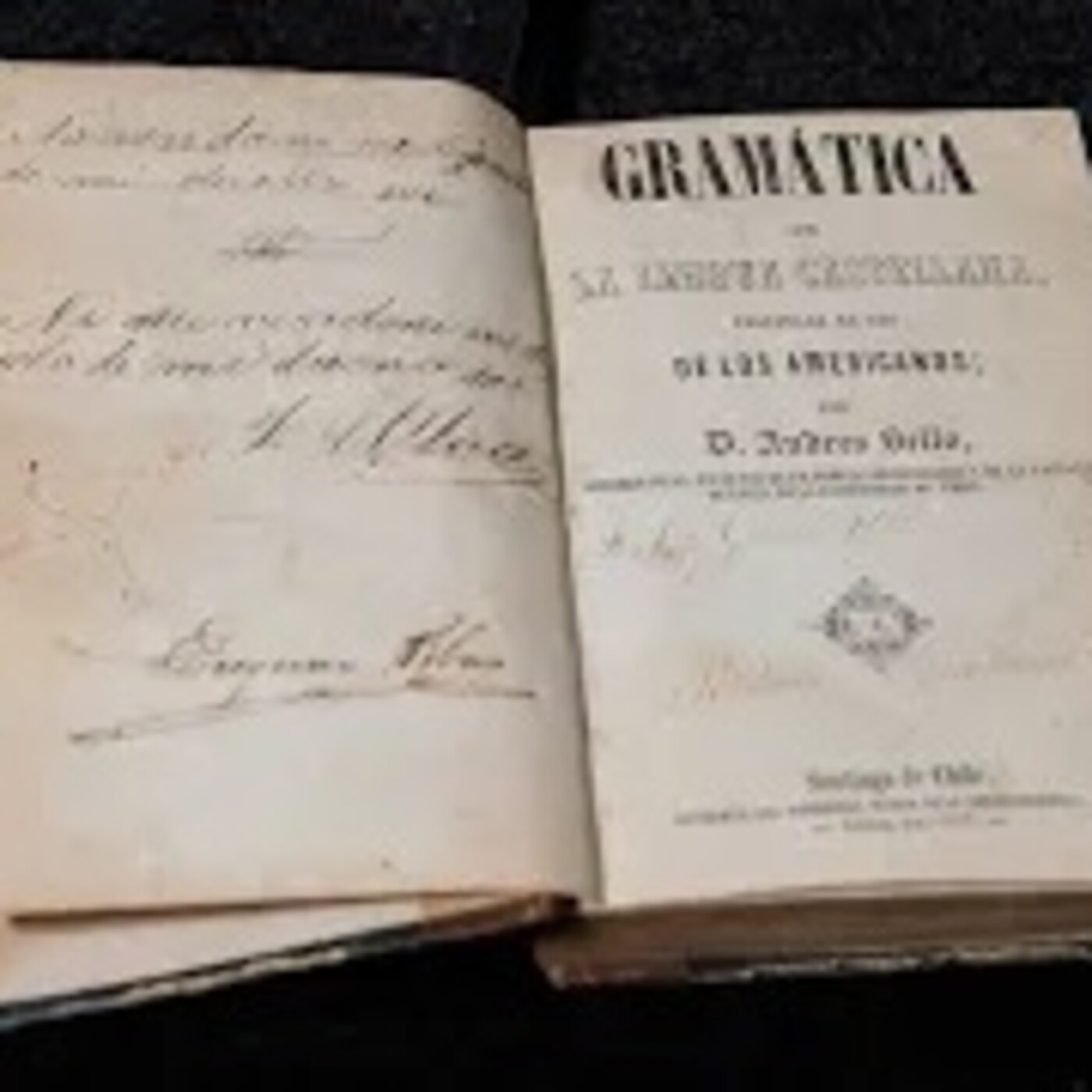 Los legados de la Caja de las Letras