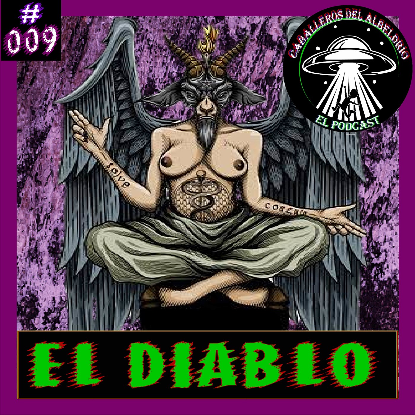 Caballeros Del Albeldrio