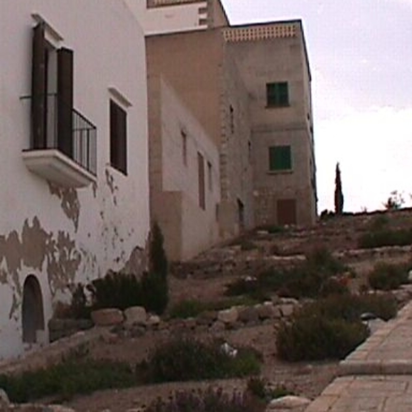 Audio Guia de Dalt Vila, Eivissa, CAT