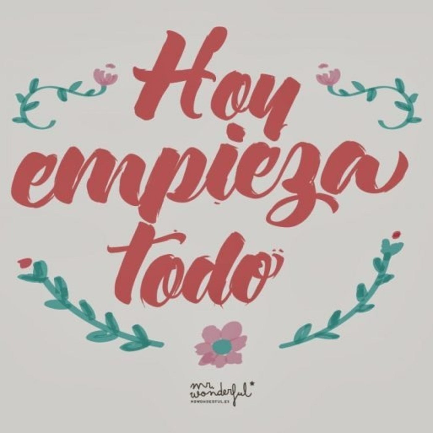 HOY EMPIEZA TODO 2º MAGAZIN episode artwork