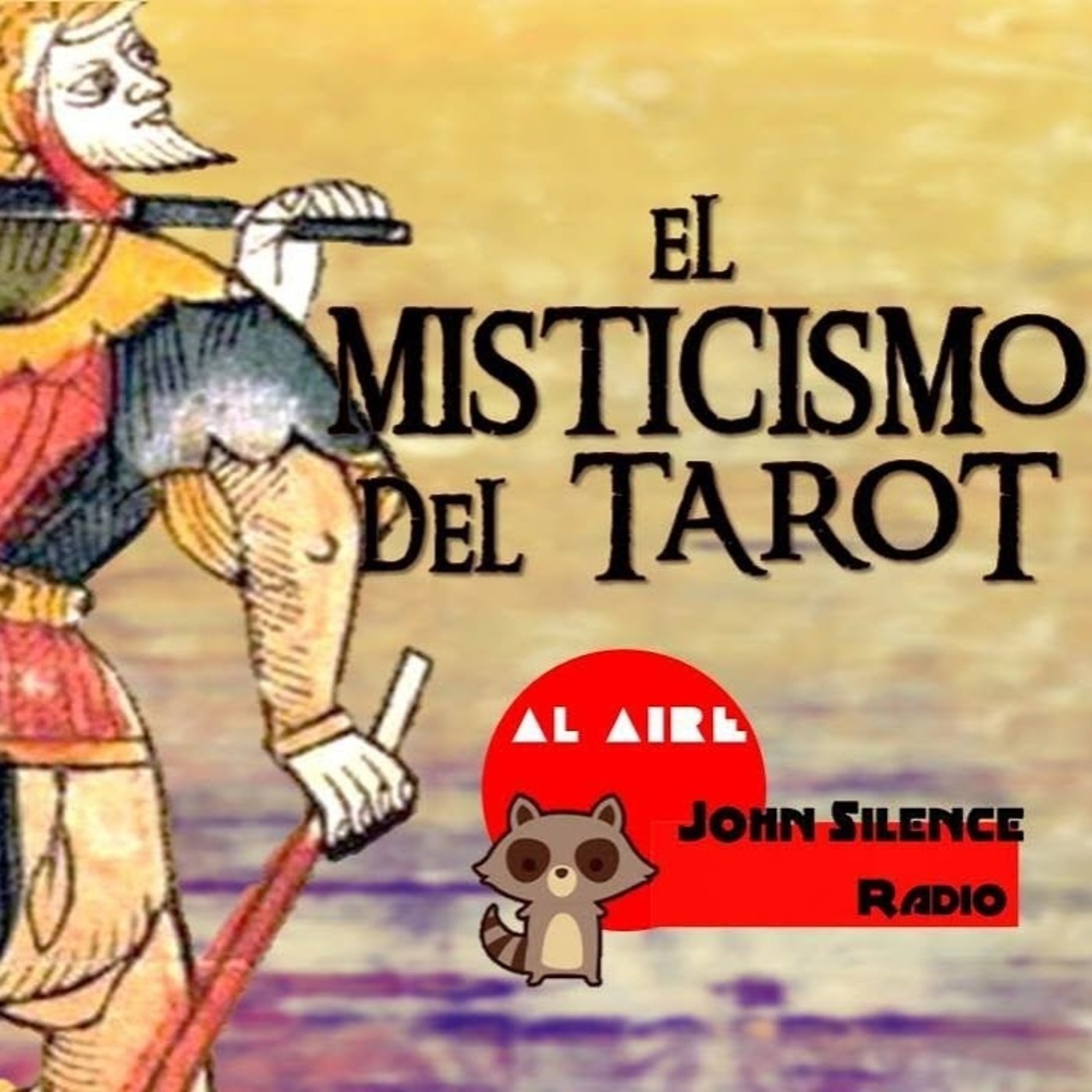 Episodio 3. CURSO DE TAROT - Explicación de los arcanos mayores, misterios y magia