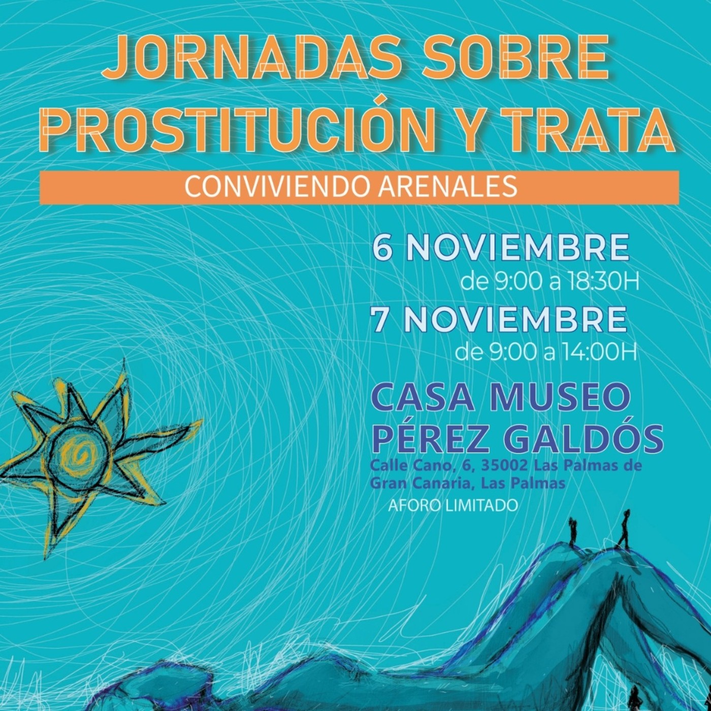 ArenalesTuRadio La Mujer y la Actividades del CC Suárez Naranjo episode artwork