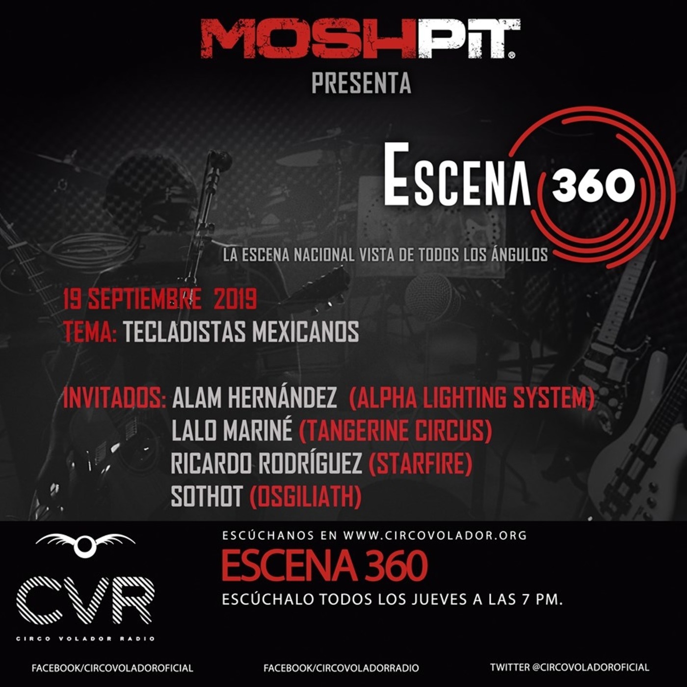 Escena 360