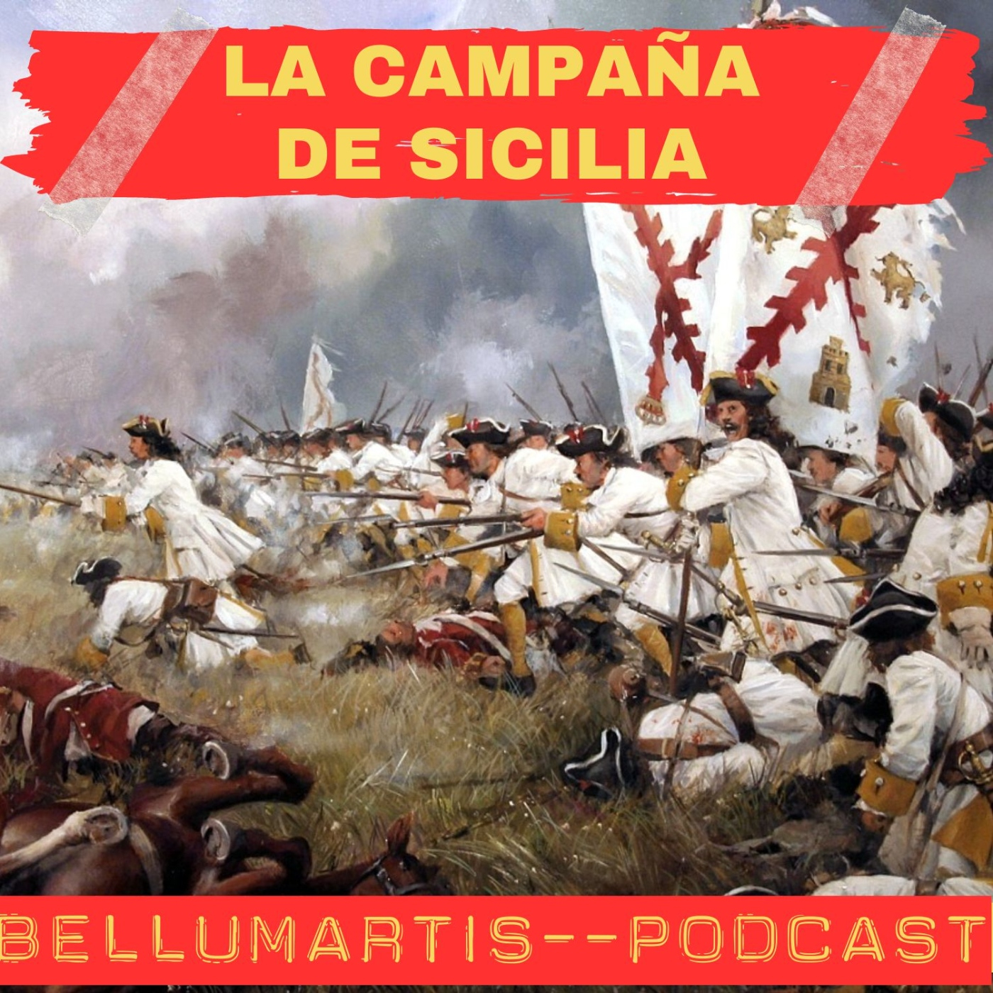 BELLUMARTIS PODCAST