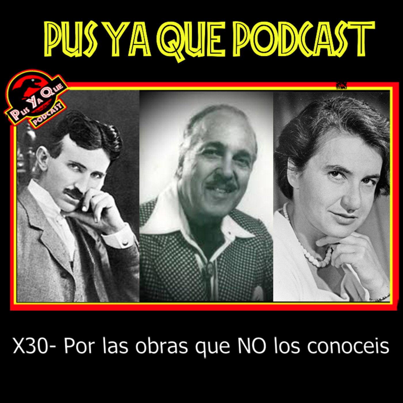Pus Ya Qué! Podcast