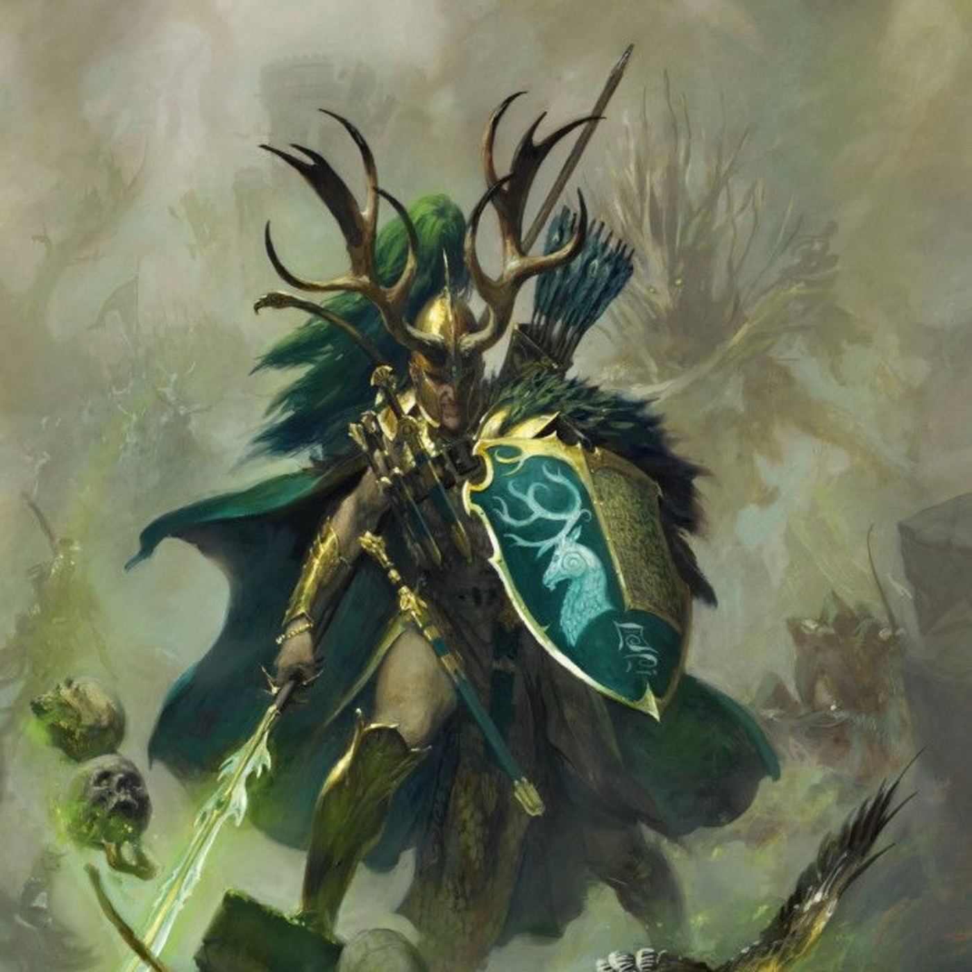 LORES WARHAMMER FANTASY