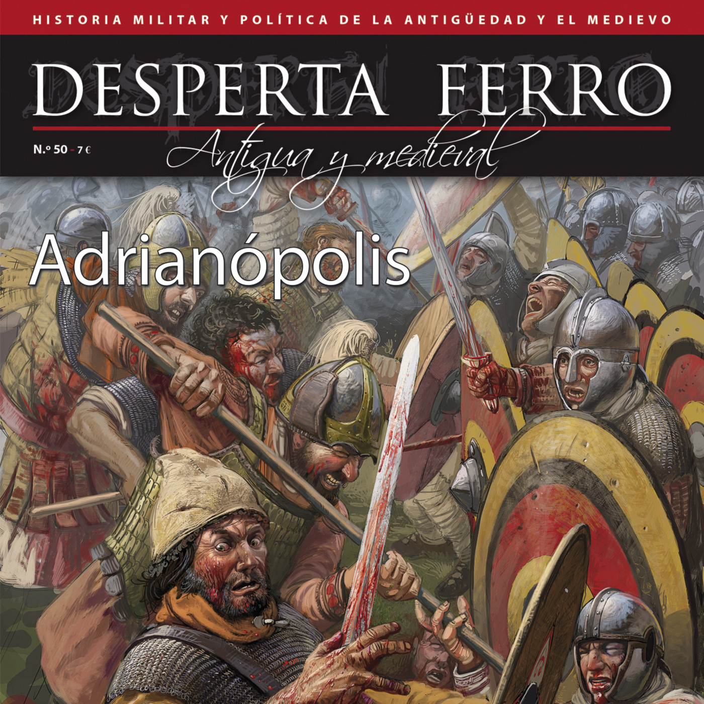 Desperta Ferro Antigua y Medieval