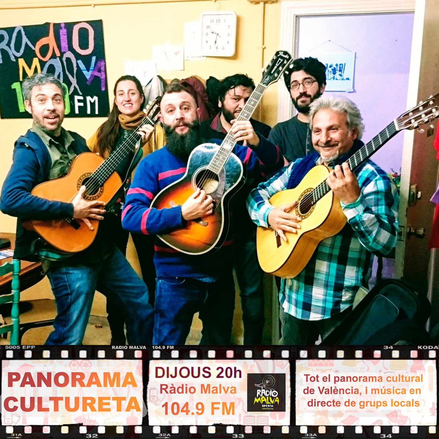 113º Panorama Cultureta, Ari Sada, Lucia Antonini, i Joe Pask episode artwork