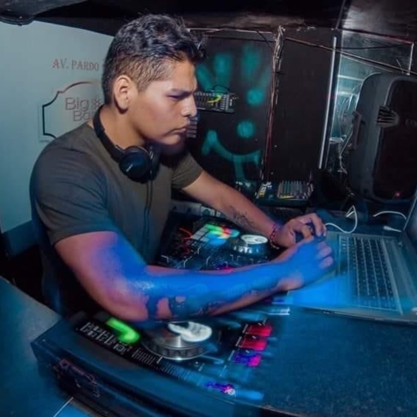 Dj Jazz On Fire