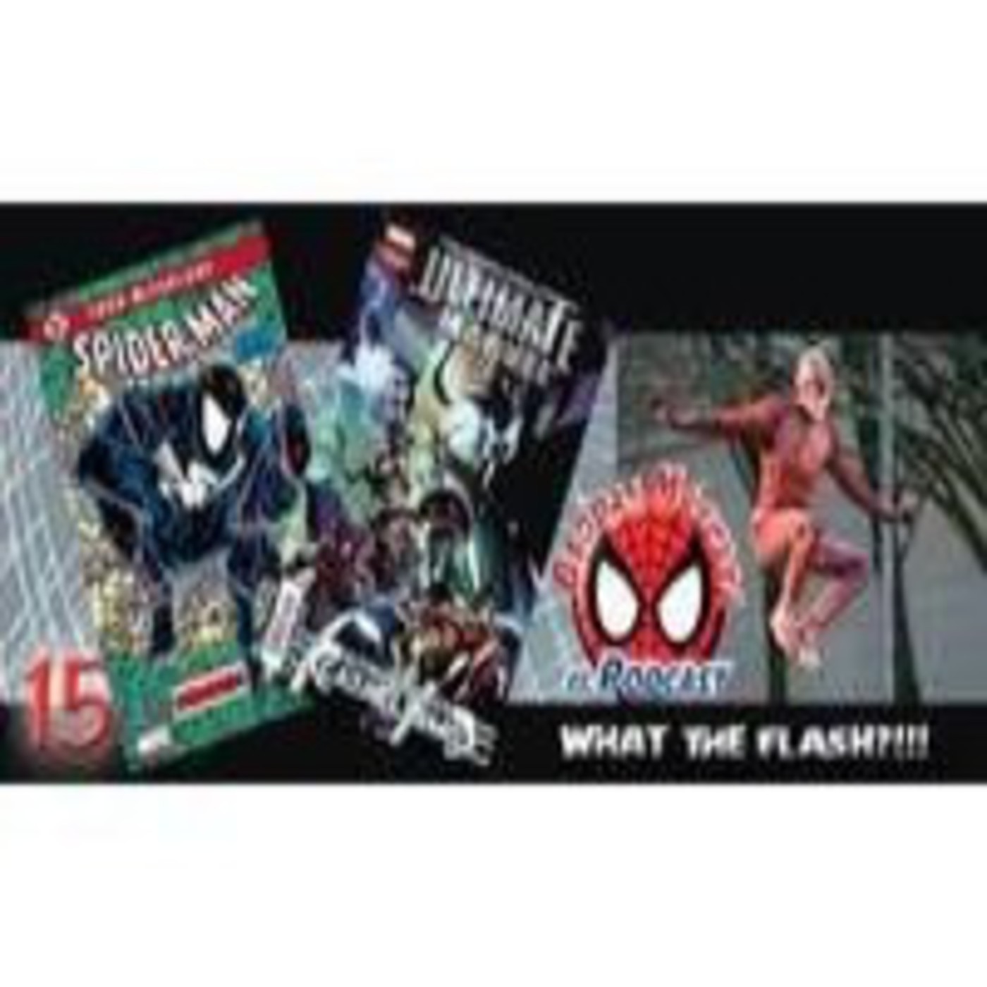 Spider-Man: Bajo la Máscara 15 -tomos del mes de Mayo, trailers de futuras series sobre cómics, recomendaciones episode artwork