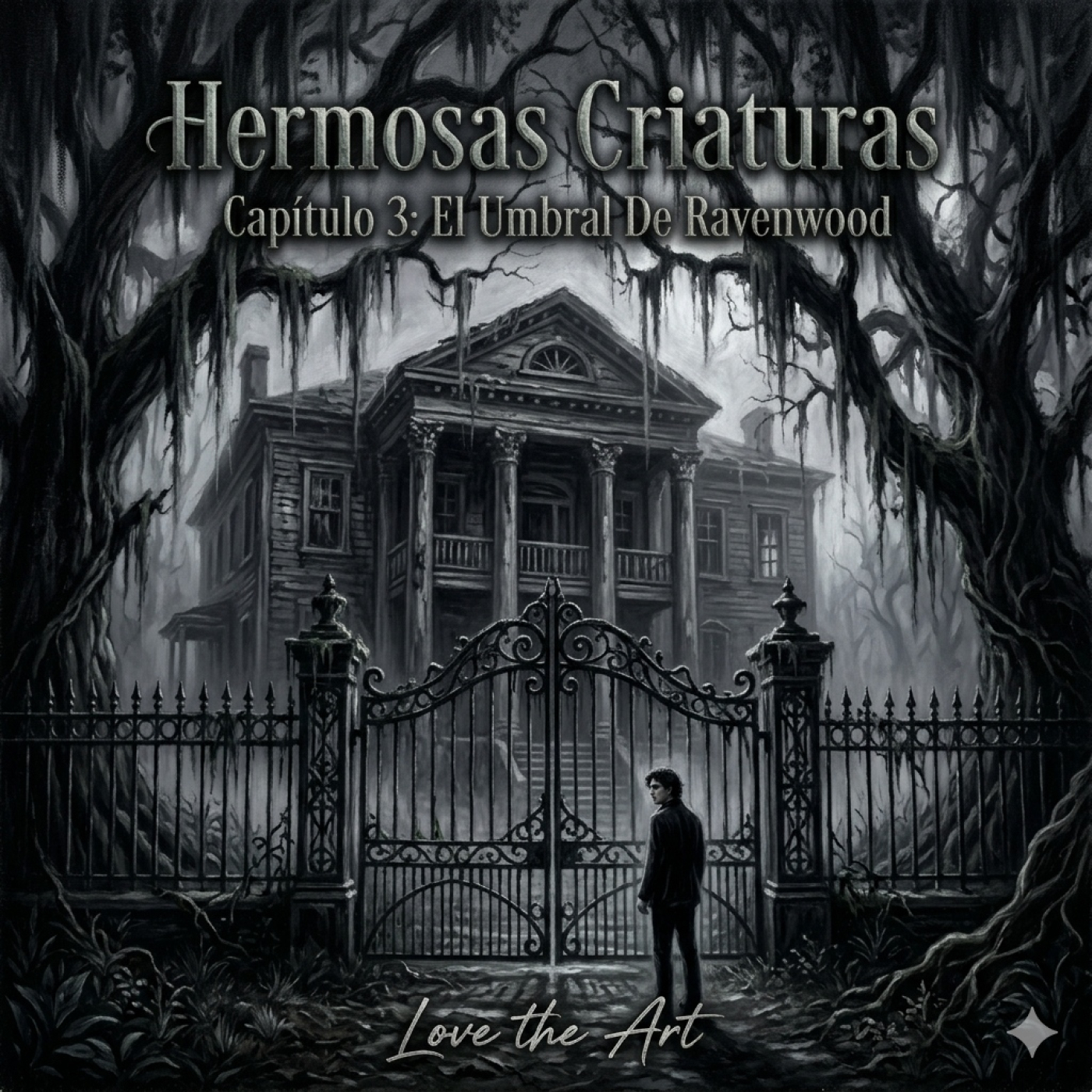 Hermosas Criaturas - Cap.3 - El Umbral De Ravenwood episode artwork