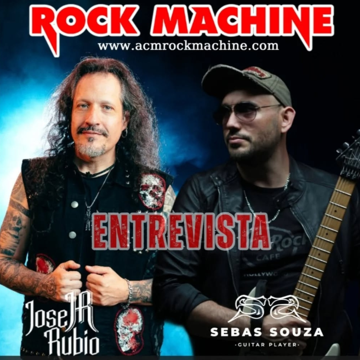 Rock Machine Radio