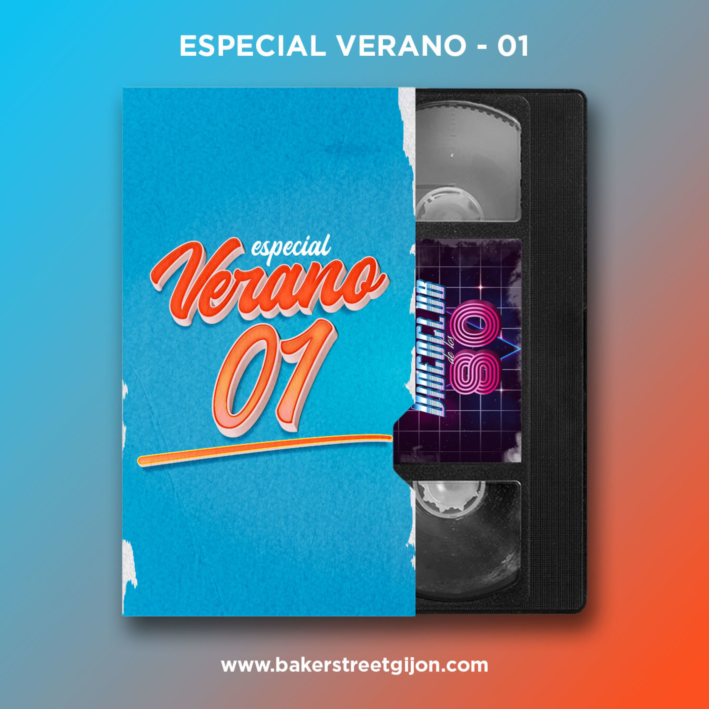 El Videoclub de los 80