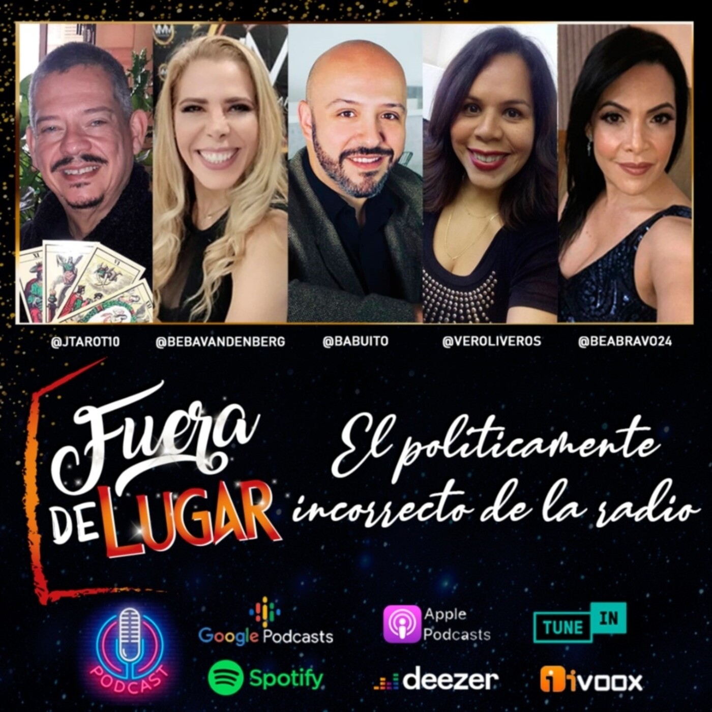 FUERA DE LUGAR VENEZUELA