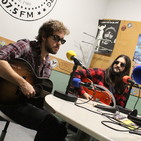 Ruta al Rock "Entrevista y Directo acústico con Suso Díaz"