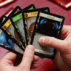 EEH 1x07 Juegos de Construcción de Mazos/Deck Building
