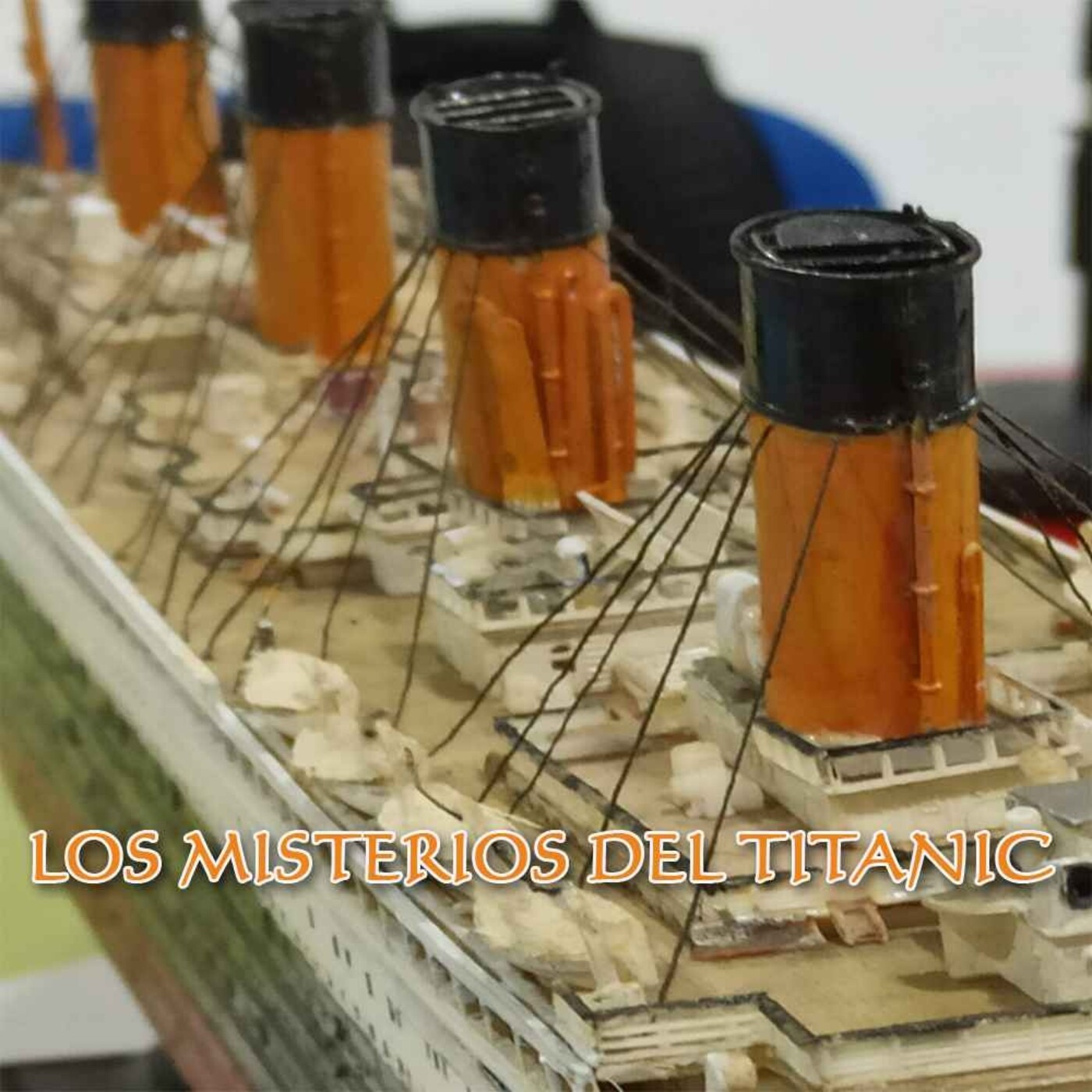 Podcast MISTERIOS EN NEMESIS RADIO
