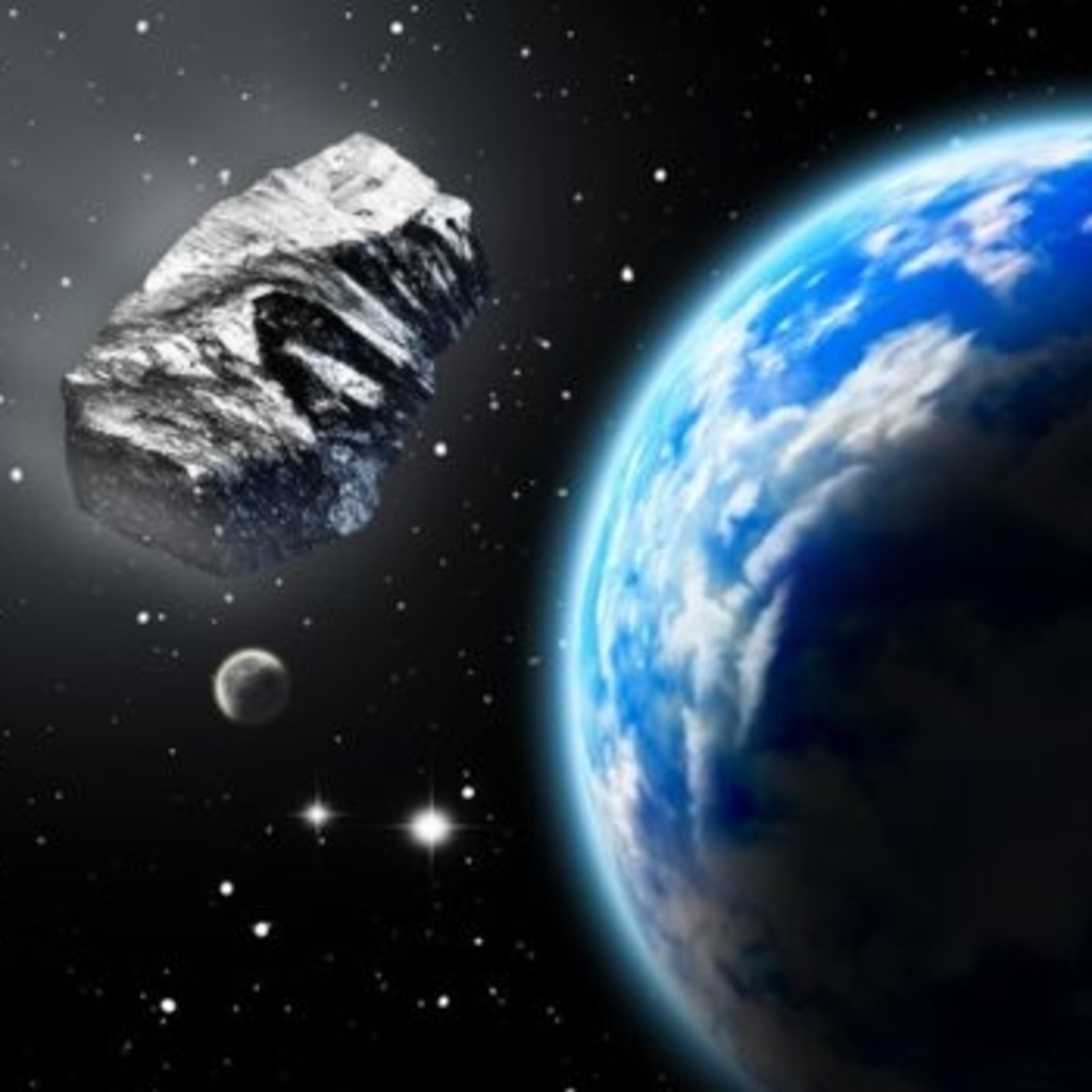 Podcast sobre El Universo y Astronomia