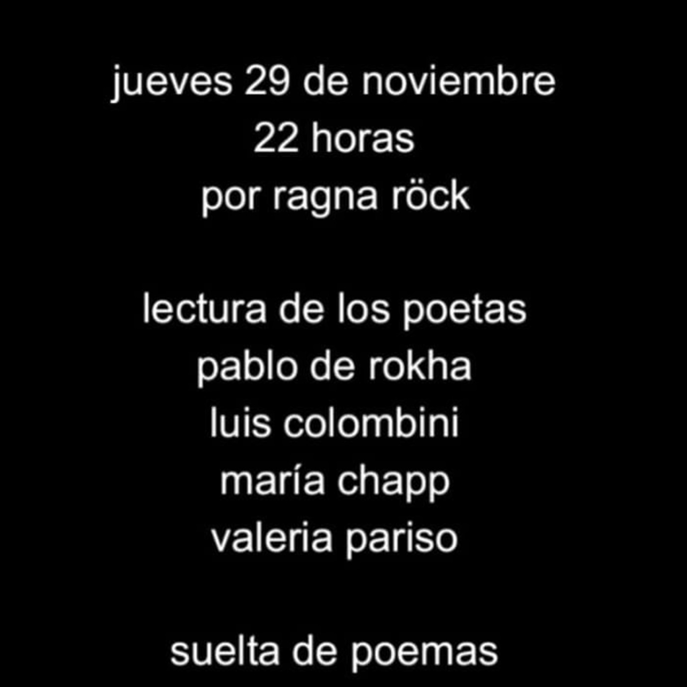 un caos lúcido