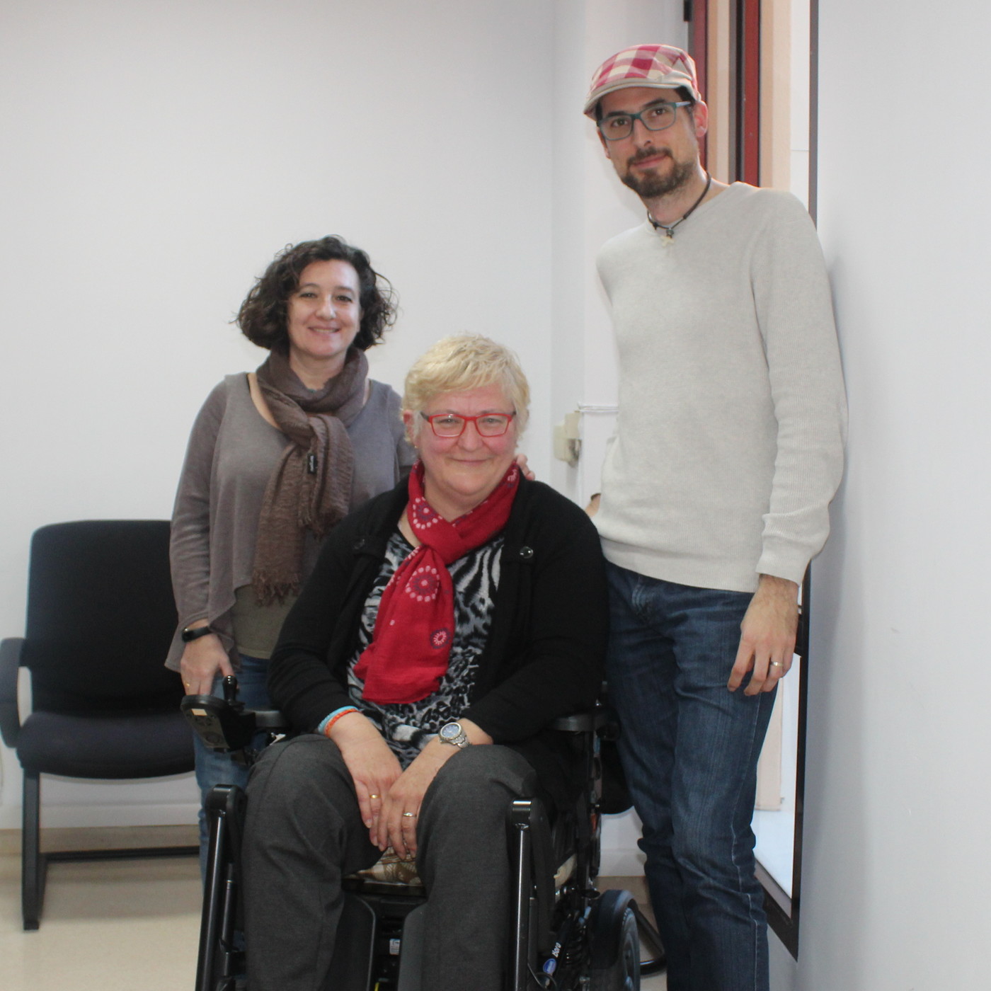 Programa 145 - ACVEM (Asociación Valenciana de la Esclerosis Múltiple)