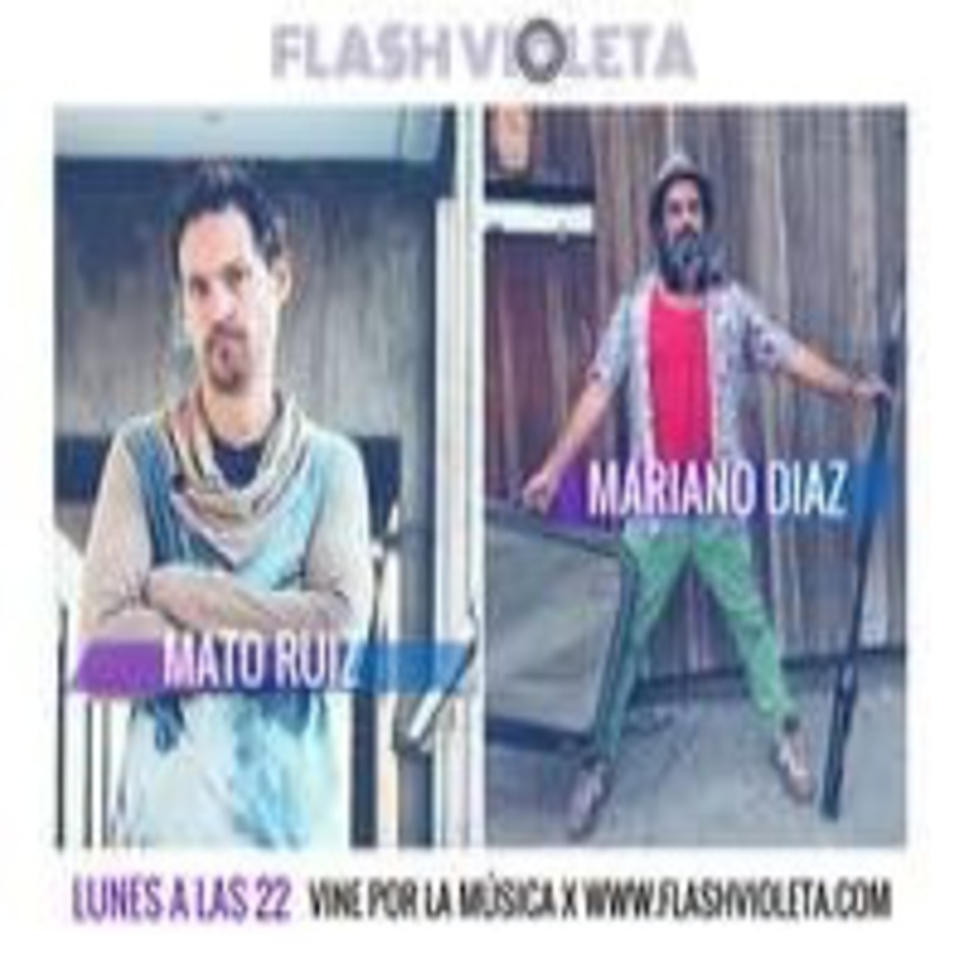 Vine por la música