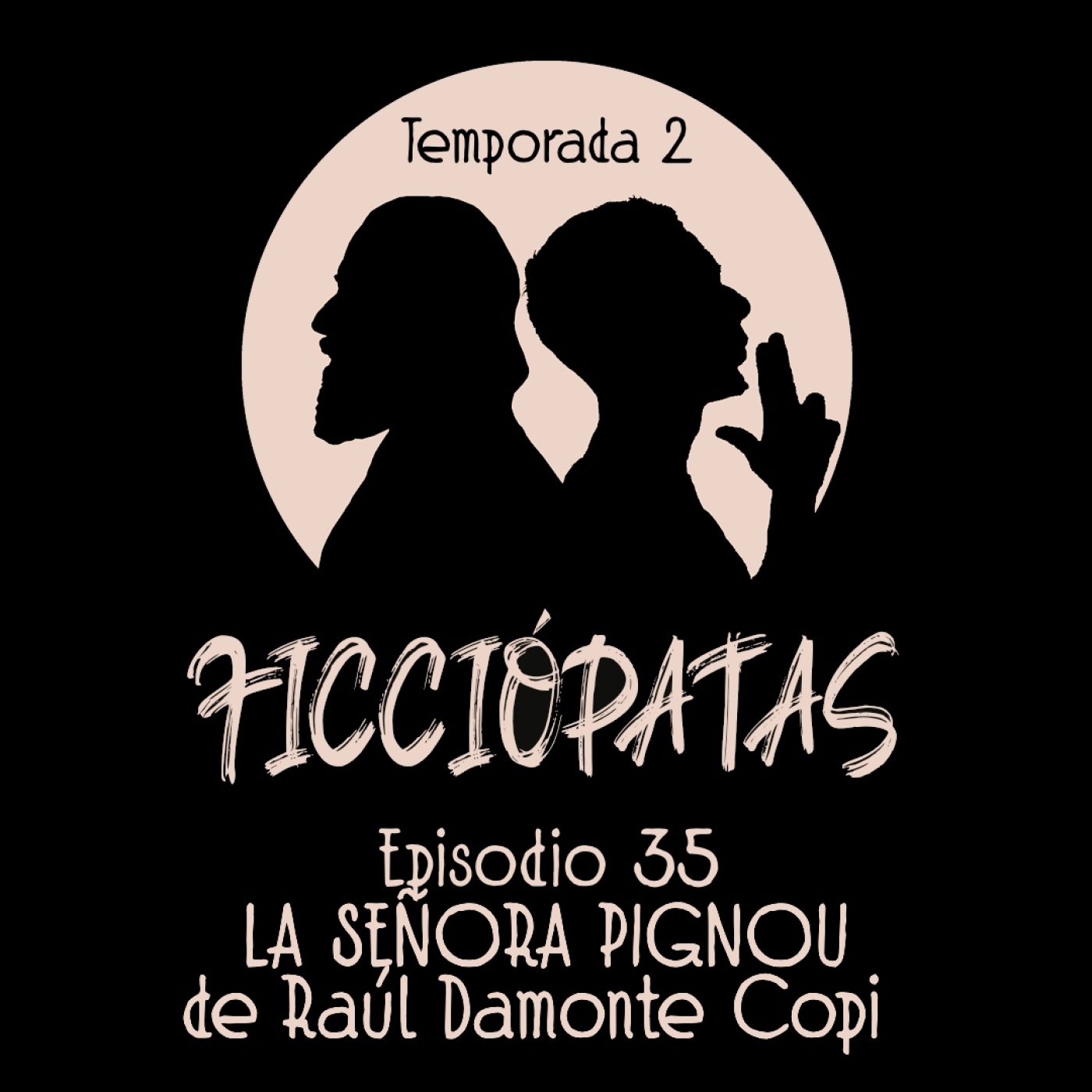 Ficciópatas