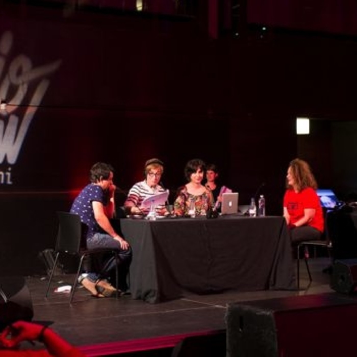 4. BLOKEA - RADIO SHOW CONSONNI con AZ - Jabetza intelektuala eta praktika artistikoak